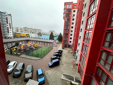 квартира за адресою Європейська вул., 1