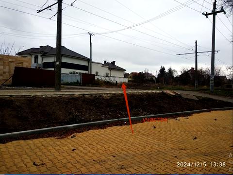 ділянка за адресою Одеса, Николаевская, 11/6