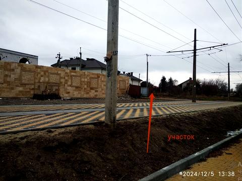 ділянка за адресою Одеса, Николаевская, 11/6