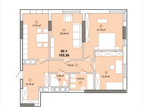 квартира за адресою Звіринецька вул., 70-А