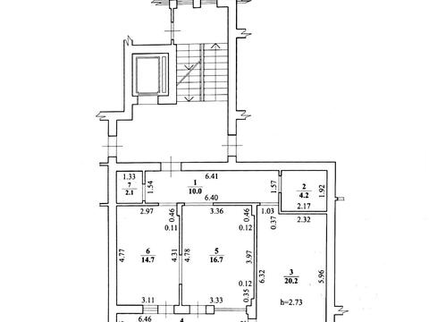 квартира за адресою Надійна вул., (Будинок 1)