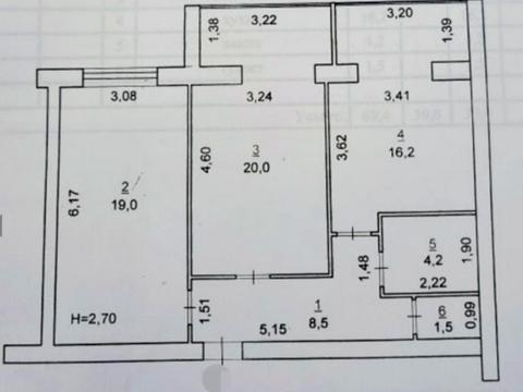 квартира за адресою Євгена Рихліка вул. (5-й Щорса), 15
