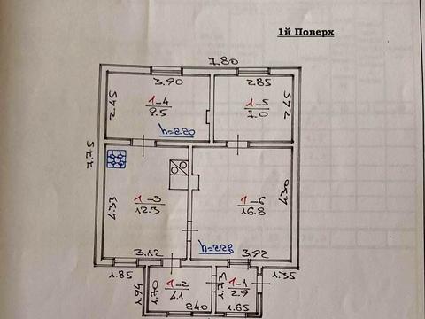 будинок за адресою Броварів вул., 11