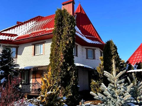 будинок за адресою с. Вінницькі Хутори, Вишнева, 6