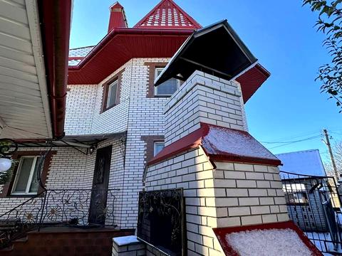 будинок за адресою с. Вінницькі Хутори, Вишнева, 6