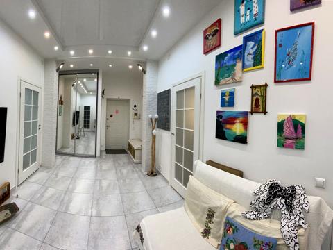 квартира за адресою Левка Лук'яненка вул. (Маршала Тимошенка), 21к9