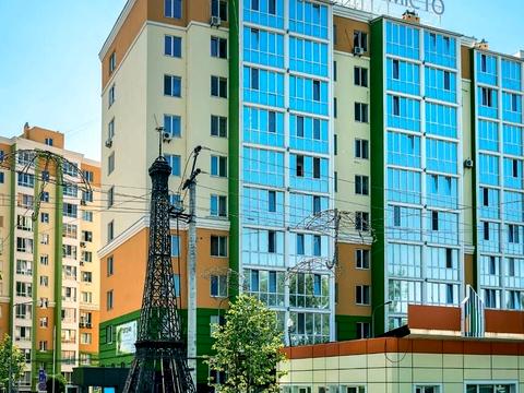 квартира за адресою Жулянська вул., 1-А