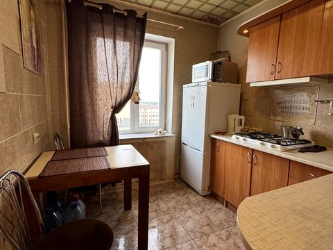 квартира за адресою Миколи Кибальчича вул., 21