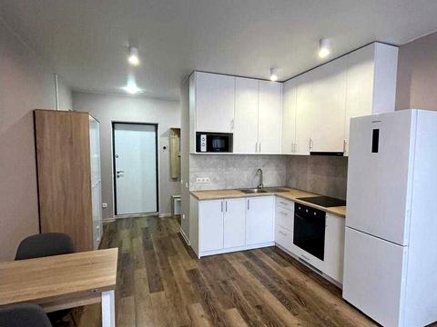 квартира за адресою Зарічна вул., 4 к2