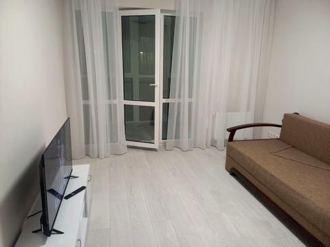 квартира по адресу Метрологическая ул., 107