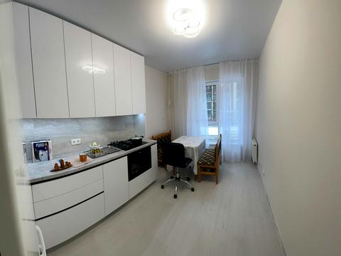 квартира по адресу Метрологическая ул., 107