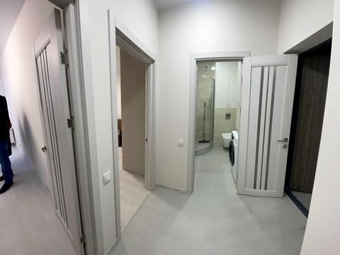 квартира по адресу Метрологическая ул., 107