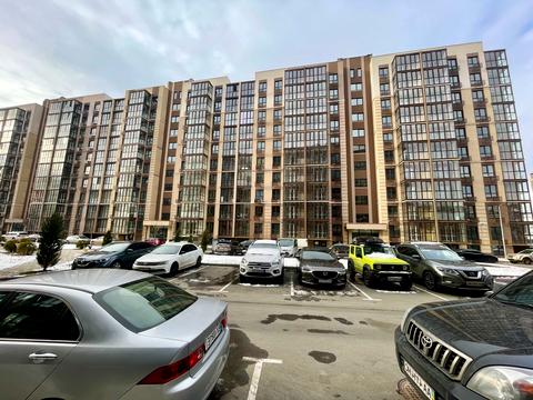 квартира по адресу Метрологическая ул., 107