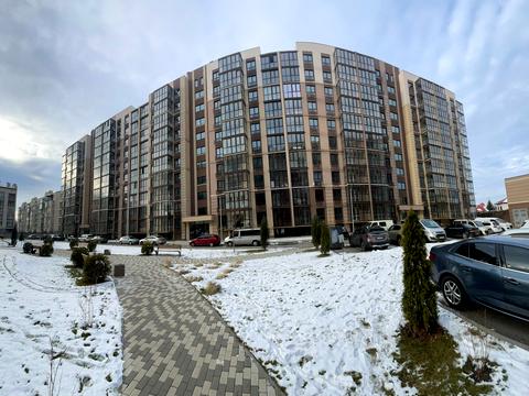 квартира по адресу Метрологическая ул., 107