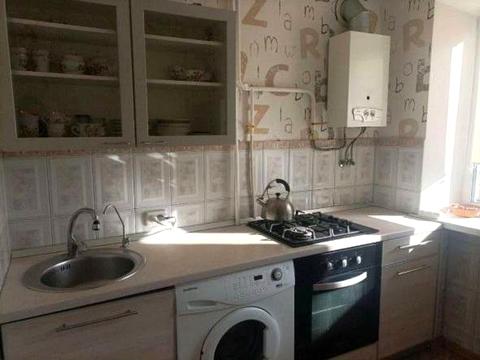 квартира по адресу Криворожская ул., 22-А