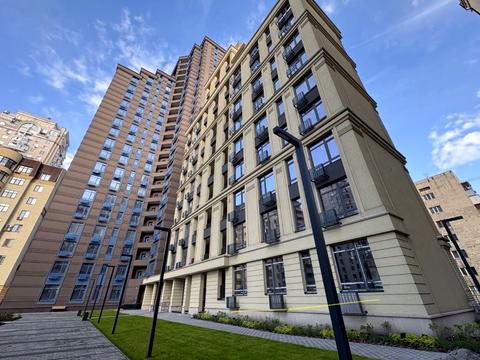 квартира за адресою Річкова вул., 4