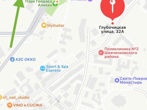 квартира за адресою Глибочицька вул., 32-А