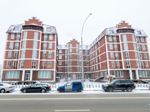 квартира за адресою Дмитра Луценка вул., 2-Г