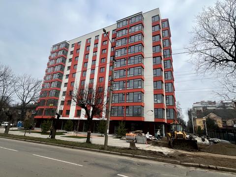 квартира за адресою Чорновола вул., 123