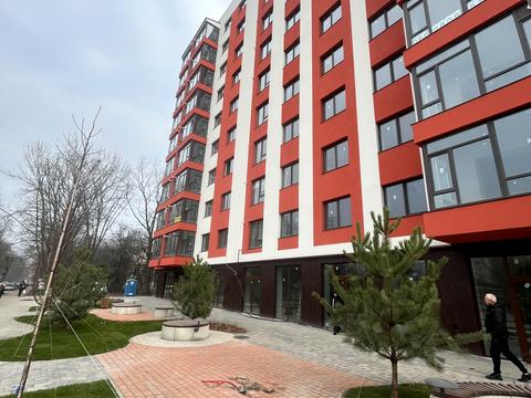 квартира по адресу Черновола ул., 123