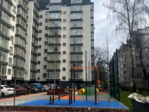 квартира по адресу Черновола ул., 123-А