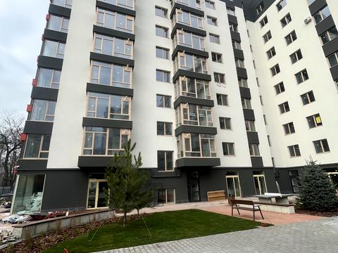 квартира по адресу Черновола ул., 123-А