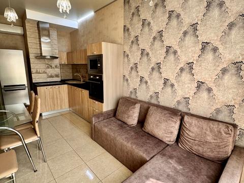 квартира по адресу Французский бульв., 60б