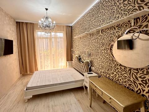 квартира по адресу Французский бульв., 60б