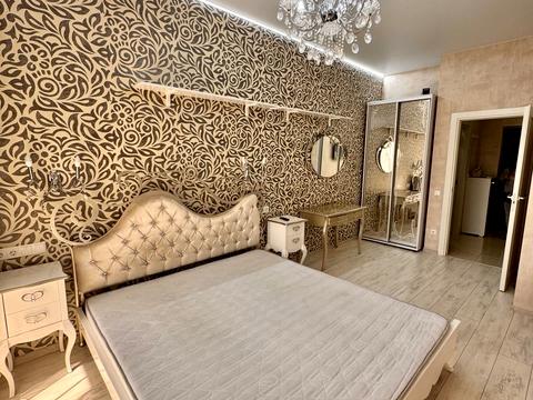 квартира по адресу Французский бульв., 60б