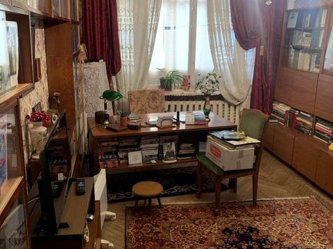 квартира по адресу Лютеранская ул., 35/30