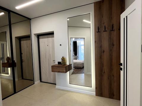 квартира по адресу Кобилянської ул., 22-А к1