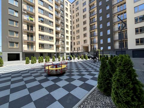 квартира по адресу Кобилянської ул., 22-А к1