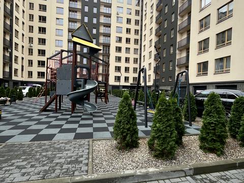 квартира по адресу Кобилянської ул., 22-А к1