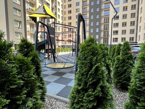 квартира по адресу Кобилянської ул., 22-А к1