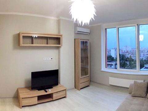 квартира по адресу Богатырская ул., 6-А