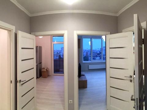 квартира по адресу Богатырская ул., 6-А