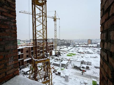 квартира за адресою Хмельницький, Степана Бандери вул., 80