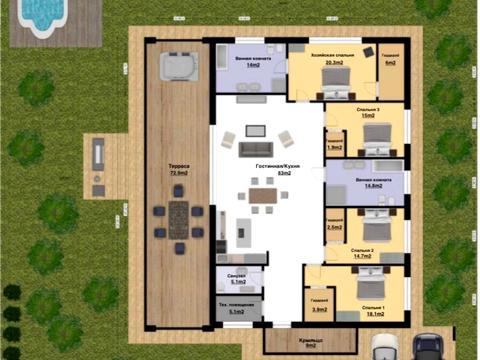 будинок за адресою Бучанський район