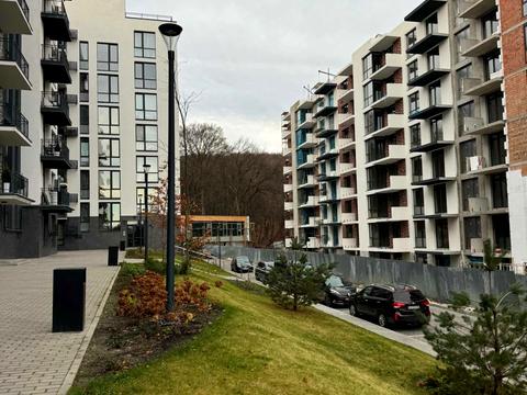 квартира за адресою Лісна вул., 5-Д