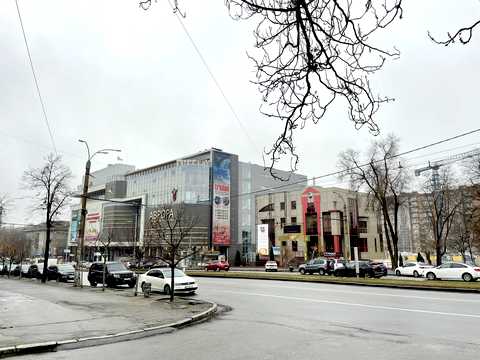 квартира за адресою Соборний просп. (Леніна), 102