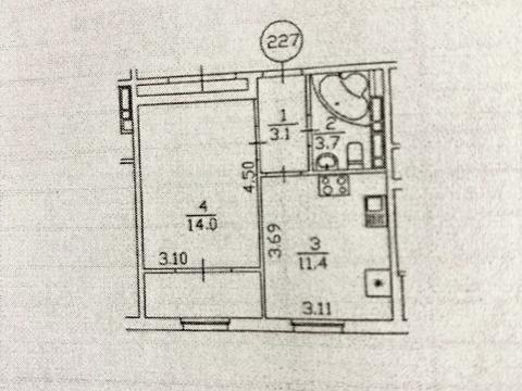 квартира за адресою Михайла Максимовича вул. (Онуфрія Трутенка), 28-Д