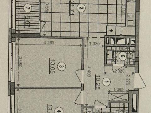 квартира за адресою Родини Крістерів вул., 2