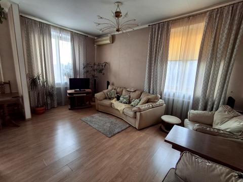 квартира по адресу Васильковская ул., 13