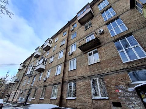 квартира по адресу Васильковская ул., 13