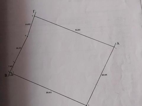 участок по адресу Білінського, 10