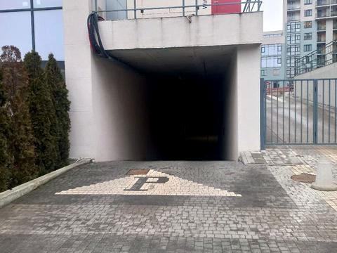 паркоместо по адресу Стрыйская ул., 108