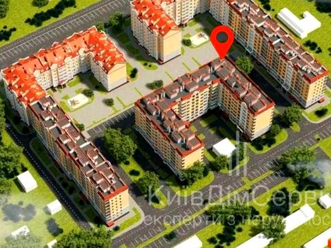 квартира по адресу Надії пер., 3-A