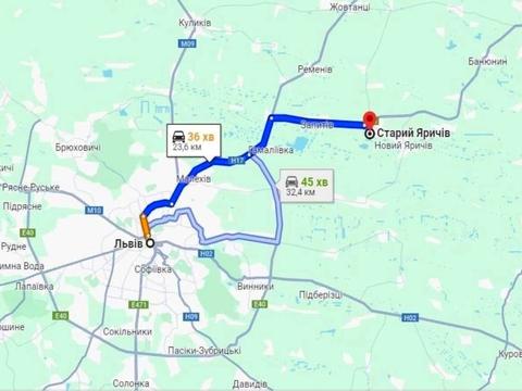 ділянка за адресою 