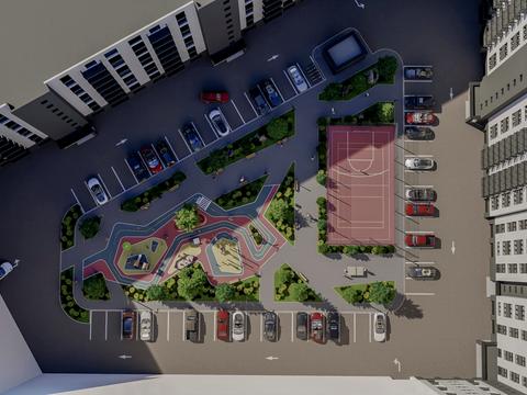 квартира по адресу Урожайная ул., (Будинок 1)