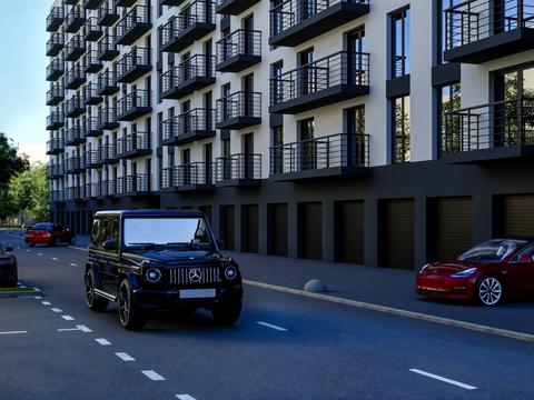 квартира по адресу Урожайная ул., (Будинок 1)